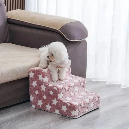 foam pet stairs