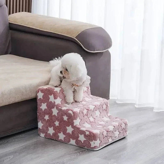 foam pet stairs