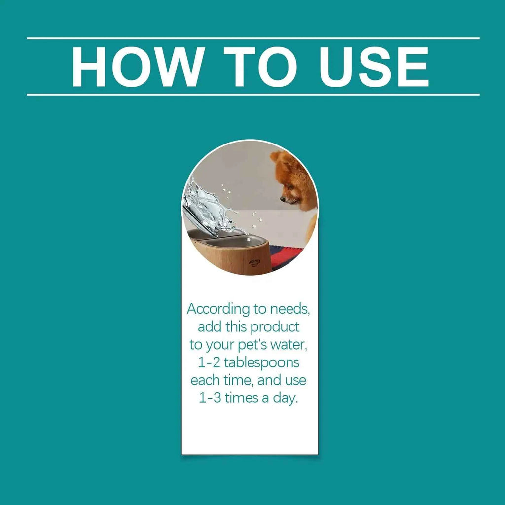 Pet Mouthwash