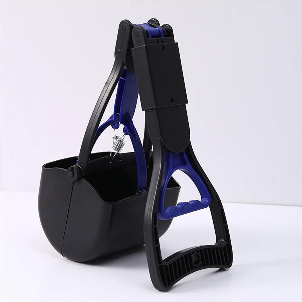 Long Handle Dog Pooper Scooper