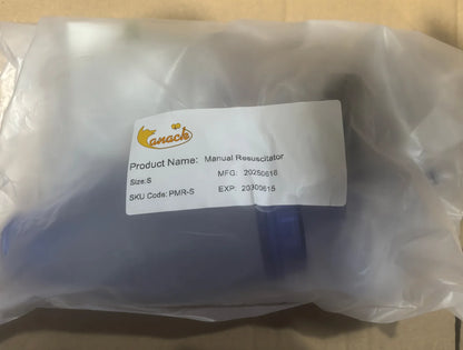 Pet CPR Resuscitator Device