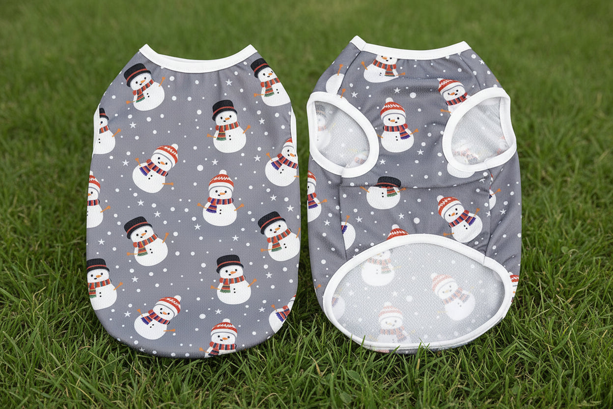 Pet Holiday Shirts