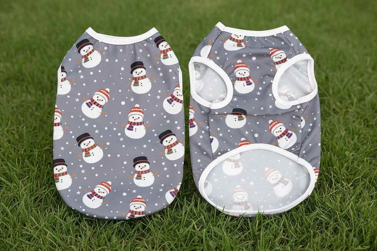 Pet Holiday Shirts