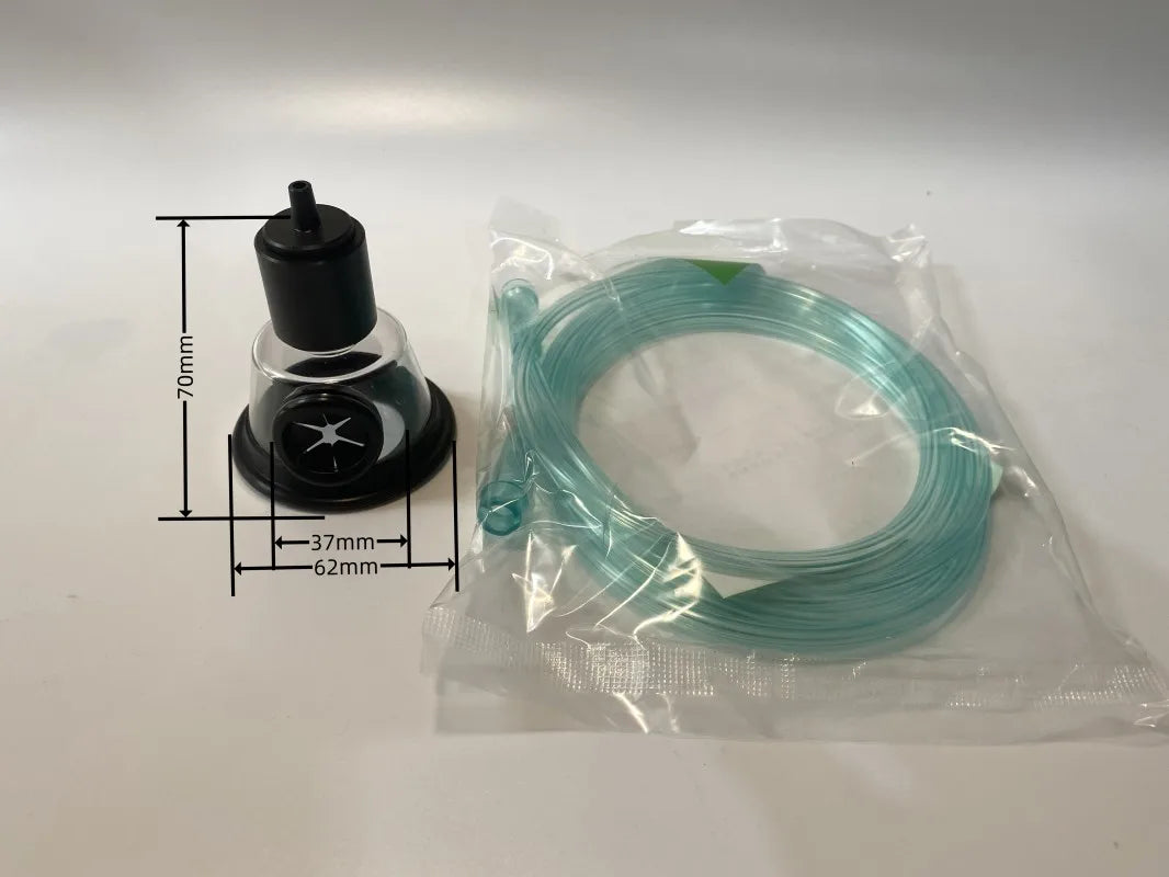 Pet Oxygen Mask & Nebulizer Kit - Waggy World