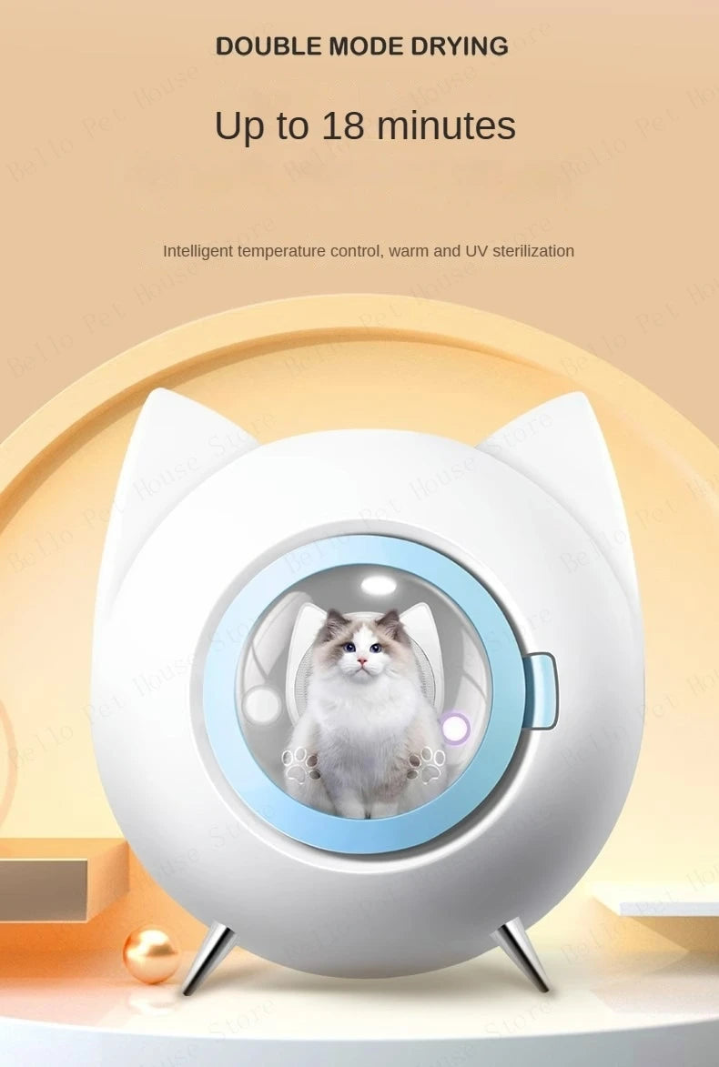 Pet Drying Box