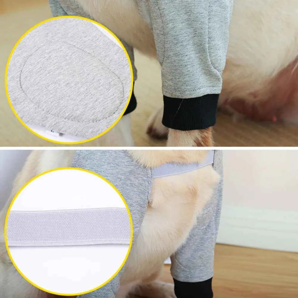 Pet Front Leg Recovery Sleeve