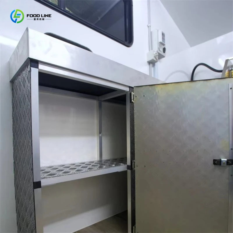 Customized Mobile Pet Grooming Trailer