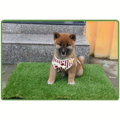 Ultimate Washable Dog Grass Mat
