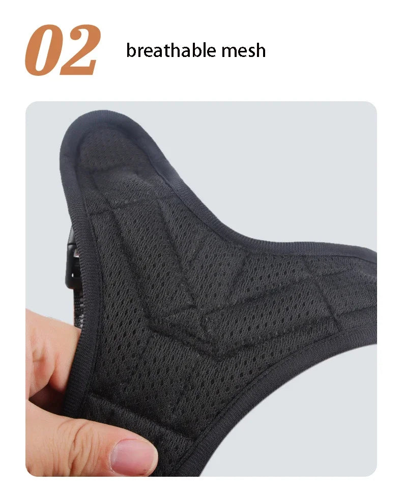 Large Breed Tactical Harness