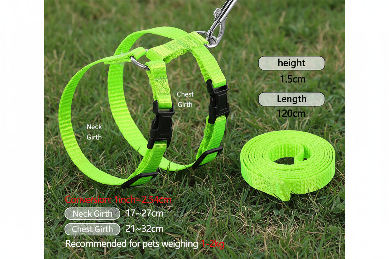 Adjustable Bunny Harness