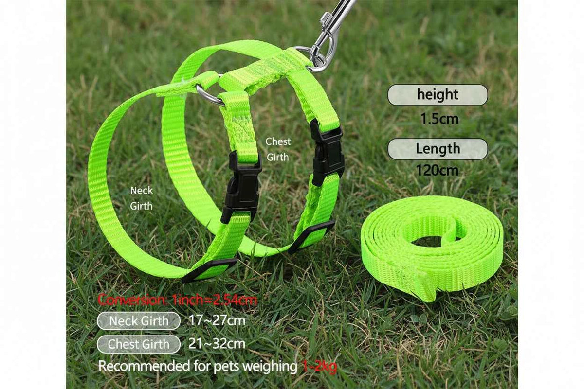 Adjustable Bunny Harness