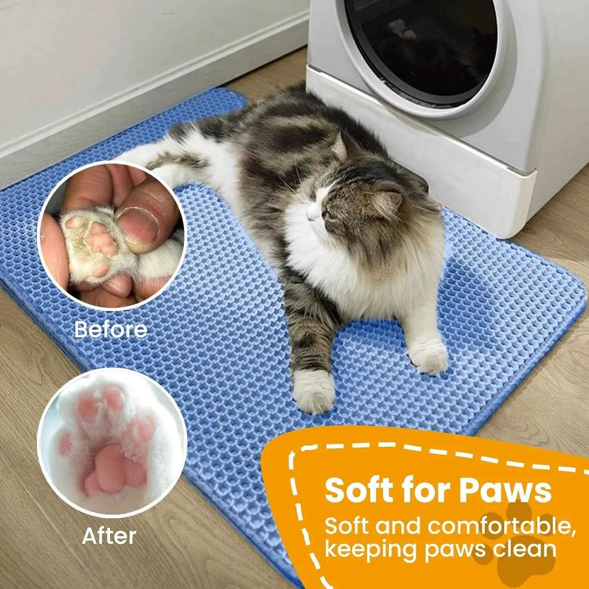 Cat Litter Mat