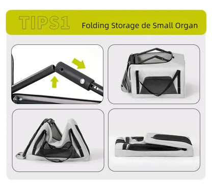 Lightweight Pet Stroller for Small Dogs & Cats