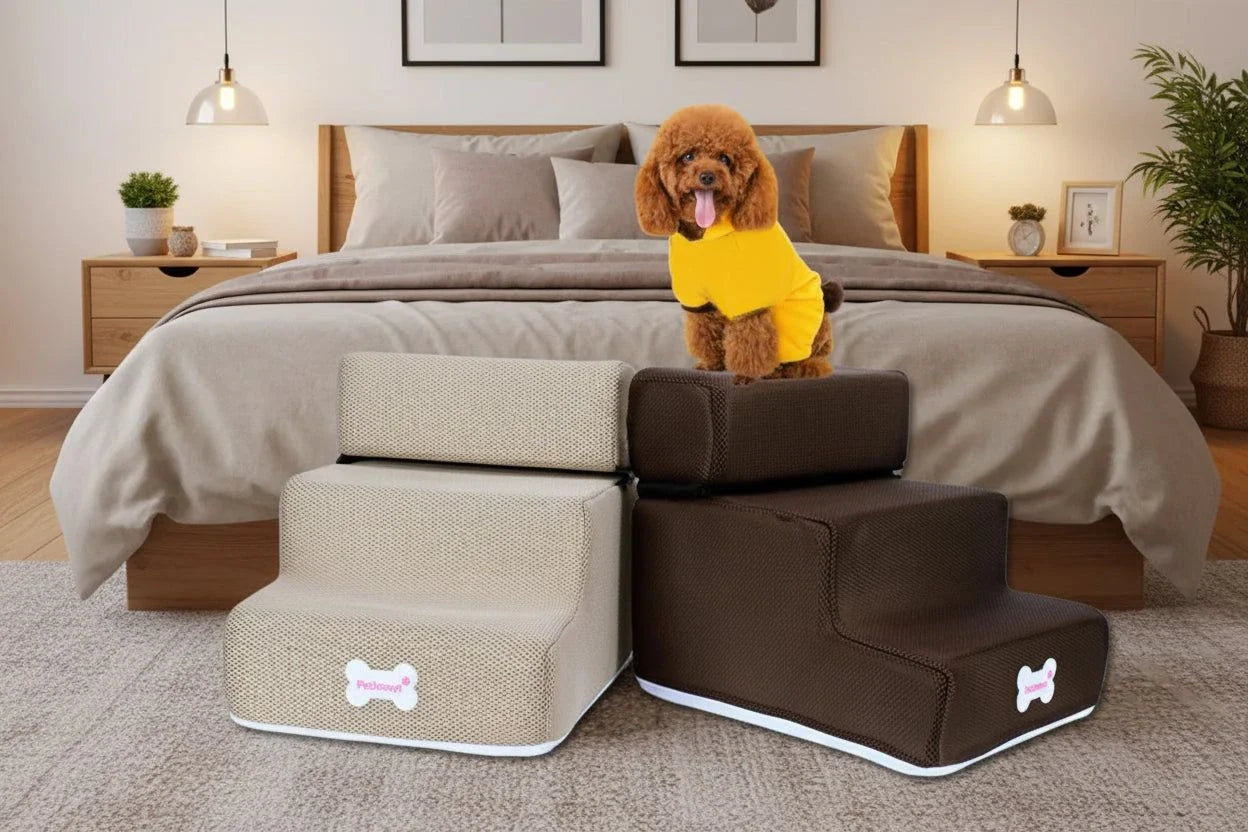 Anti slip Pet Stairs