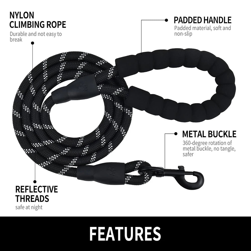 Heavy Duty Large Breed Leash