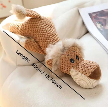Plush Chew Toy