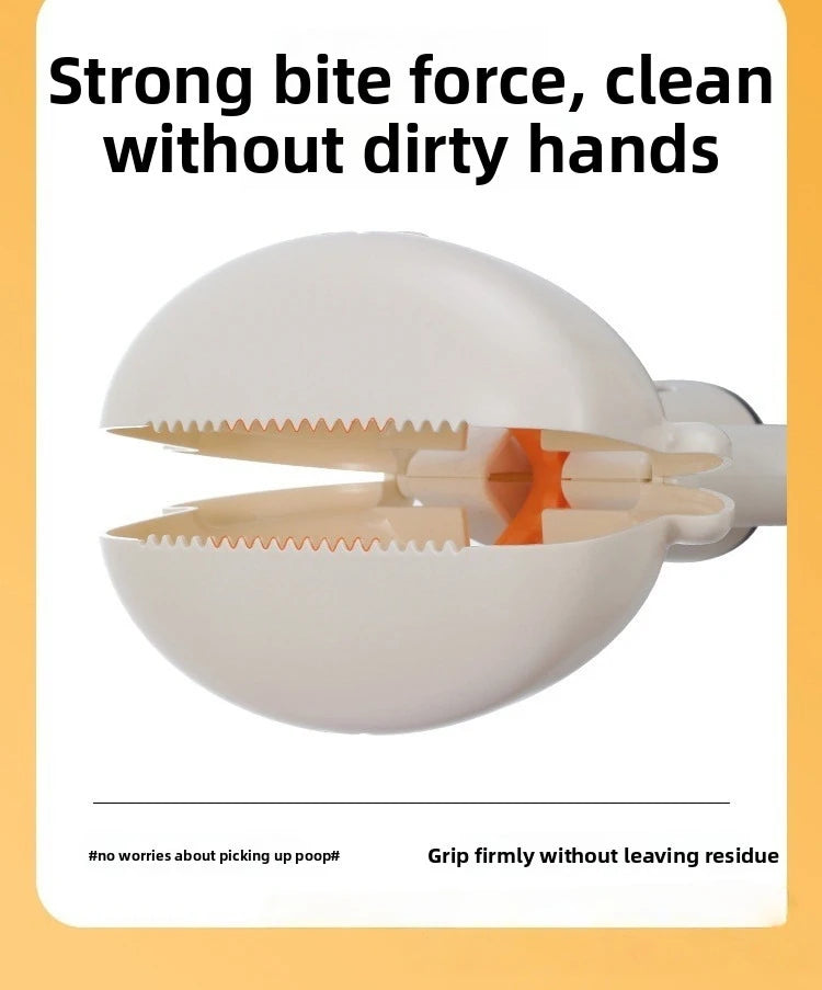 Portable Pet Poop Picker