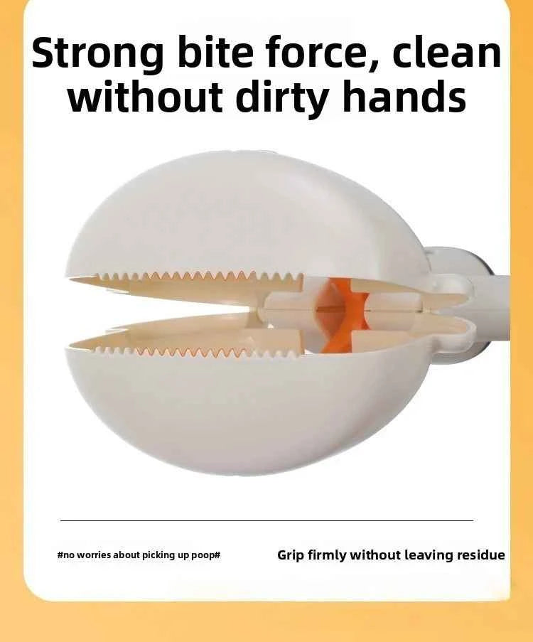 Portable Pet Poop Picker