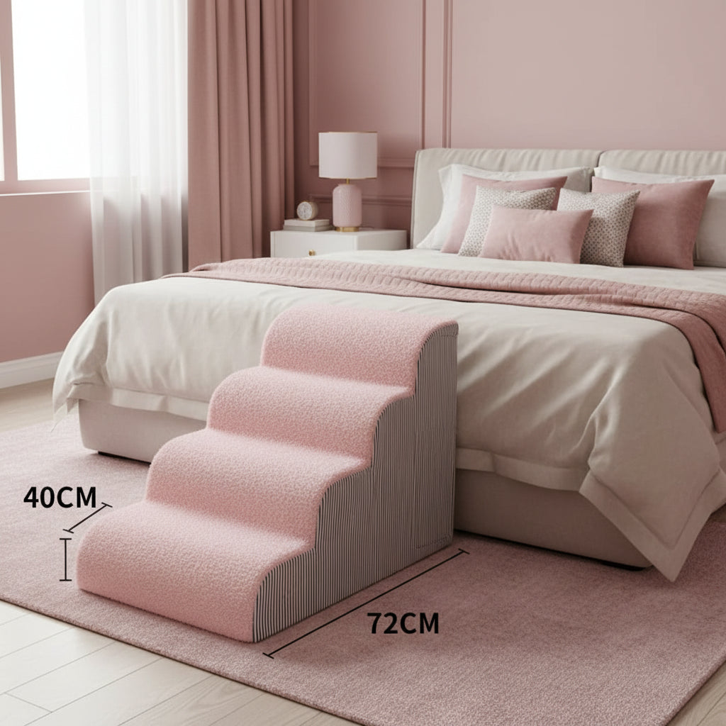 Foam Pet Steps