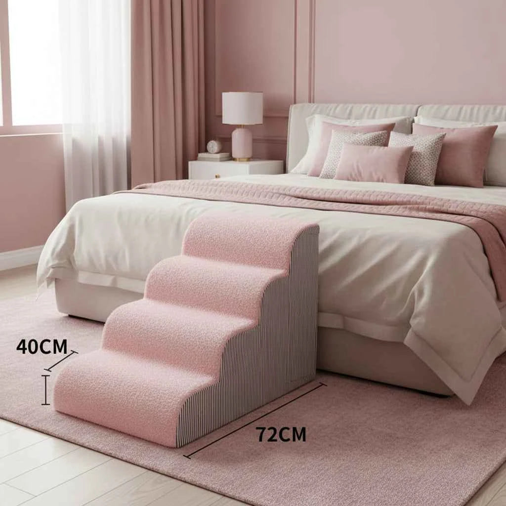 Foam Pet Steps