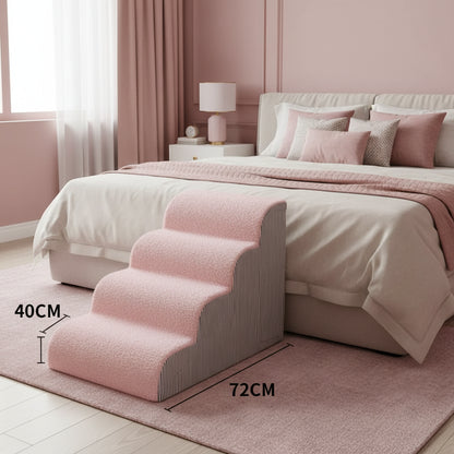 Foam Pet Steps