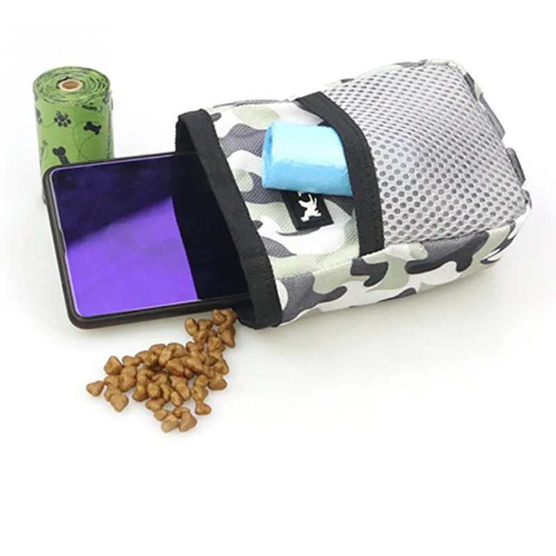 Dog Training Treat Pouch - Waggy World