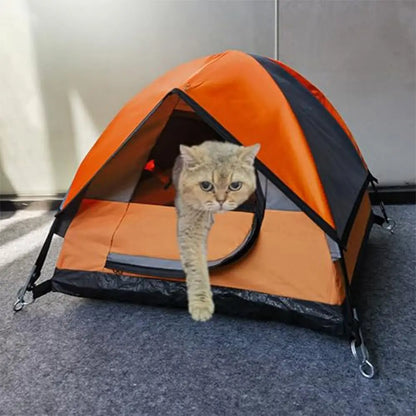 Portable Pet Tent House