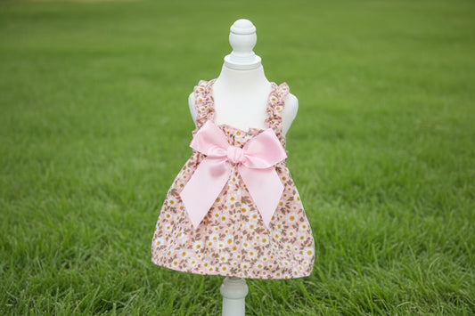 Small Pet Summer Dresses
