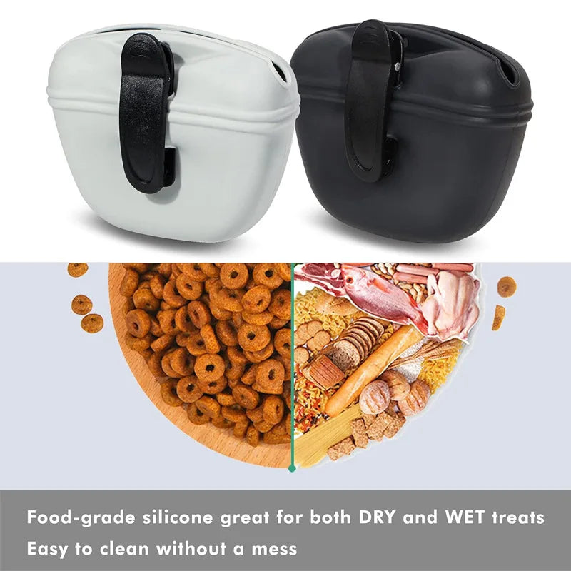 Dog Training Waist Bag Treat Pouch