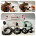 Pet Oxygen Mask & Nebulizer Kit - Waggy World