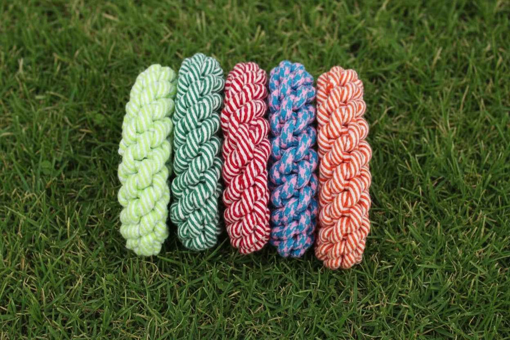 Dog Rope Chew Toy