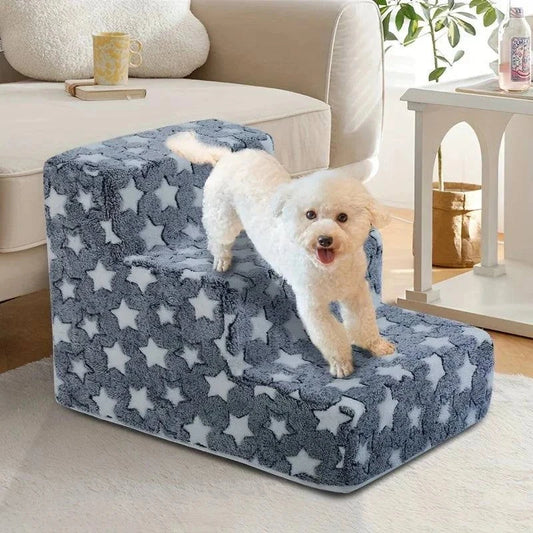 foam pet stairs