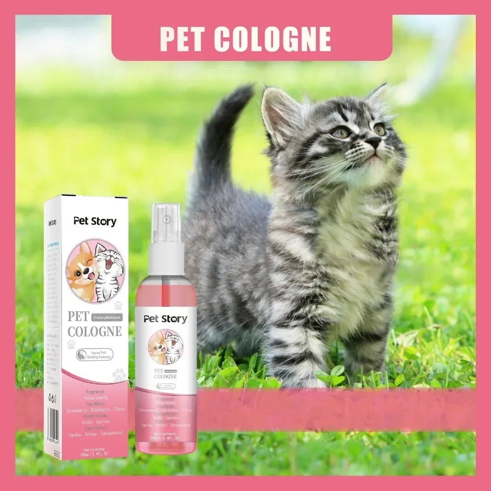 Pet Pur-fume