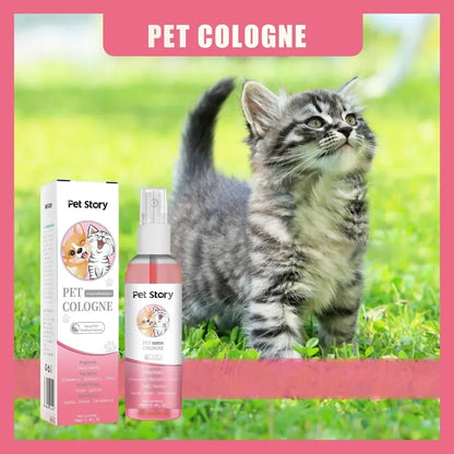 Pet Pur-fume