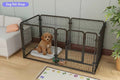 Transform Your Home with the Modular Pet Playpen Enclosure - Safe, Flexible & Durable