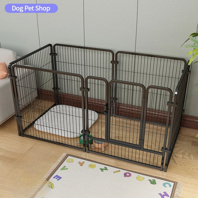 Modular Pet Playpen Enclosure