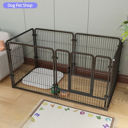 Modular Pet Playpen Enclosure