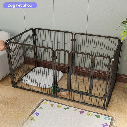 Modular Pet Playpen Enclosure