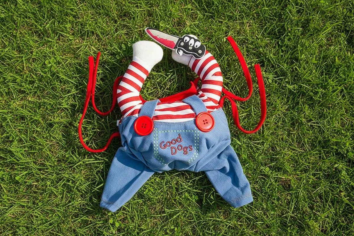 Chucky Cat Costume