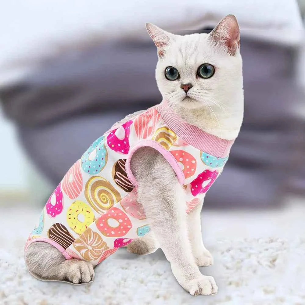 Kitty Pajamas