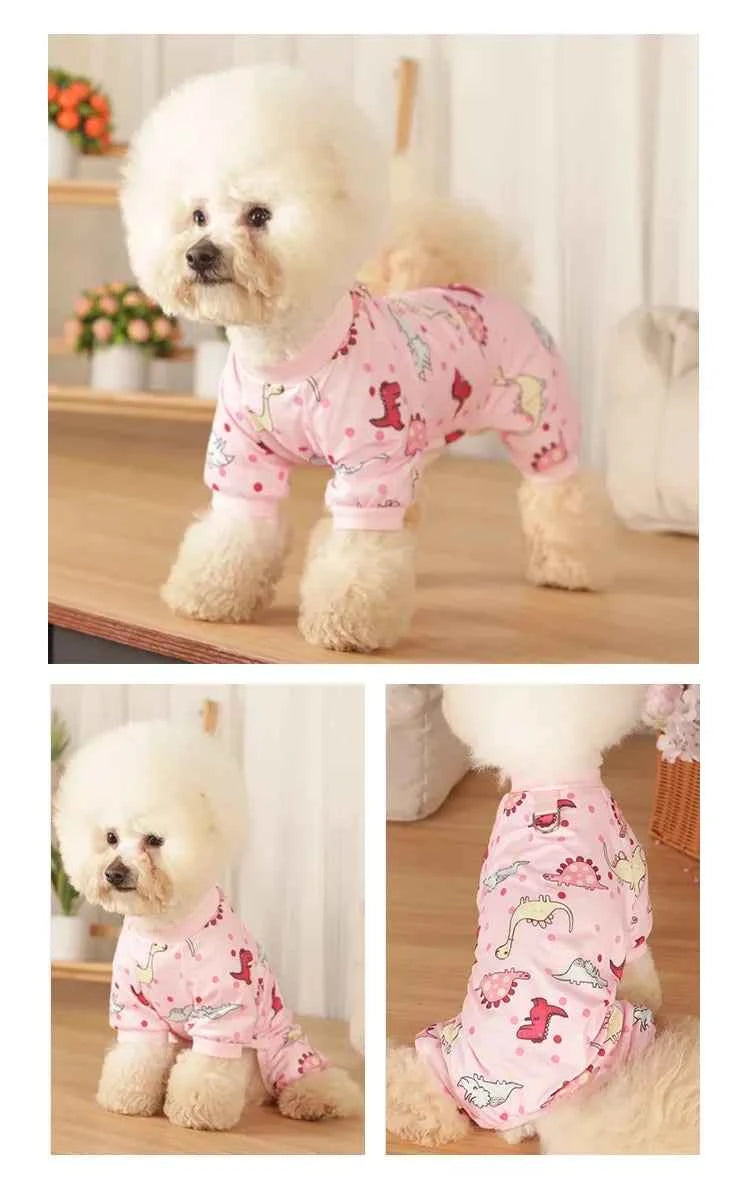 Small Breed Pet-Jamas