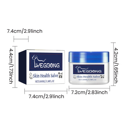 Pet Skin Repair Cream