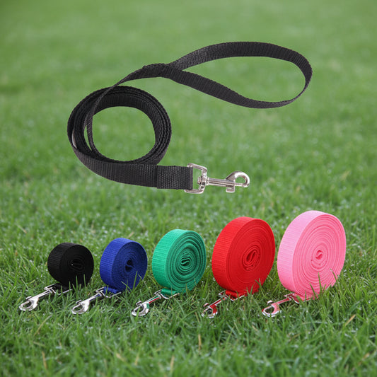 Small Breed Nylon Leash