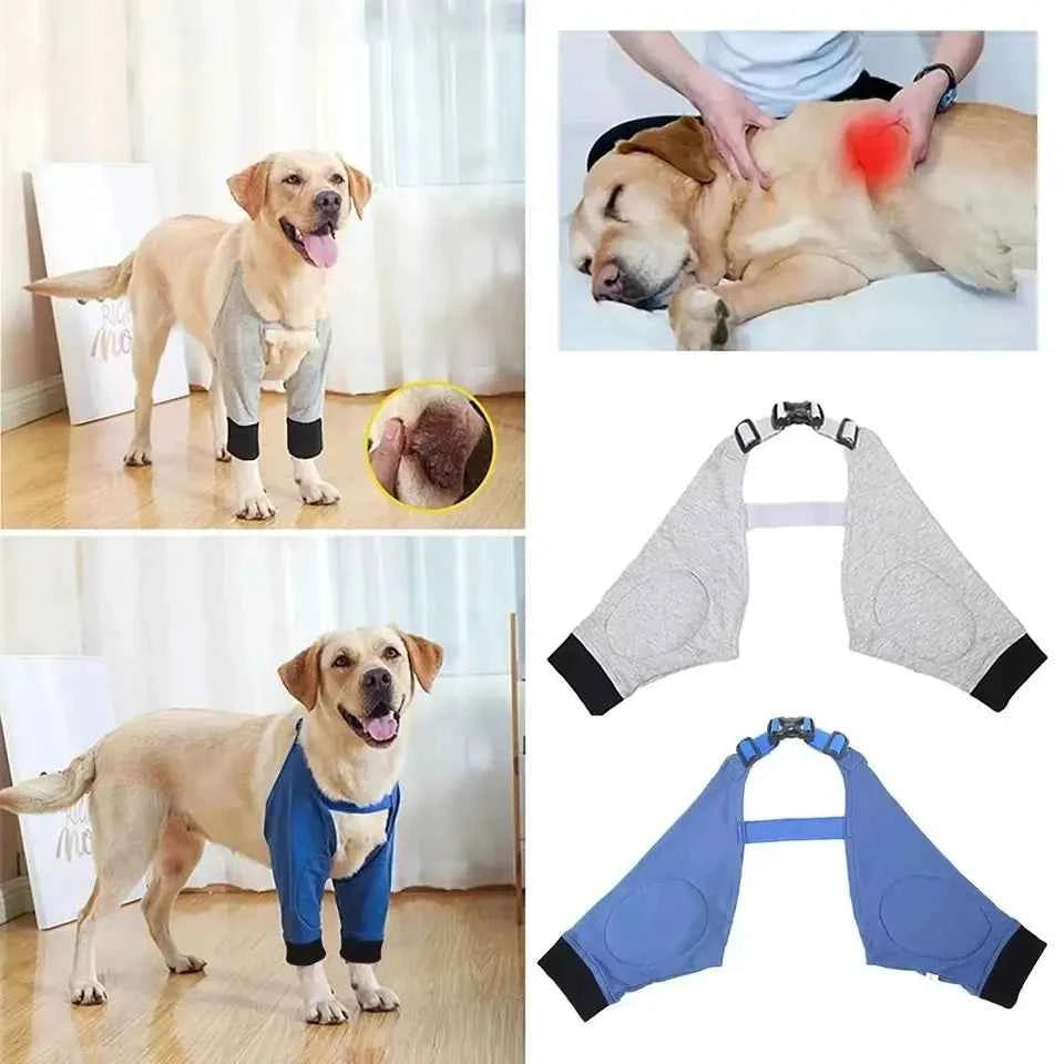 Pet Front Leg Recovery Sleeve