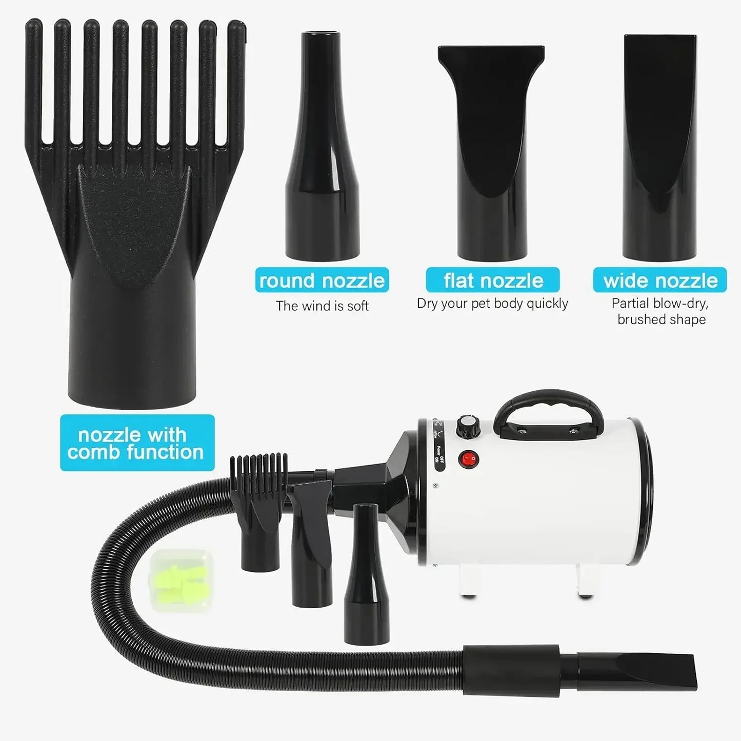 Pet Grooming Dryer