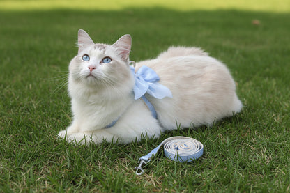Kitty Bow Harness