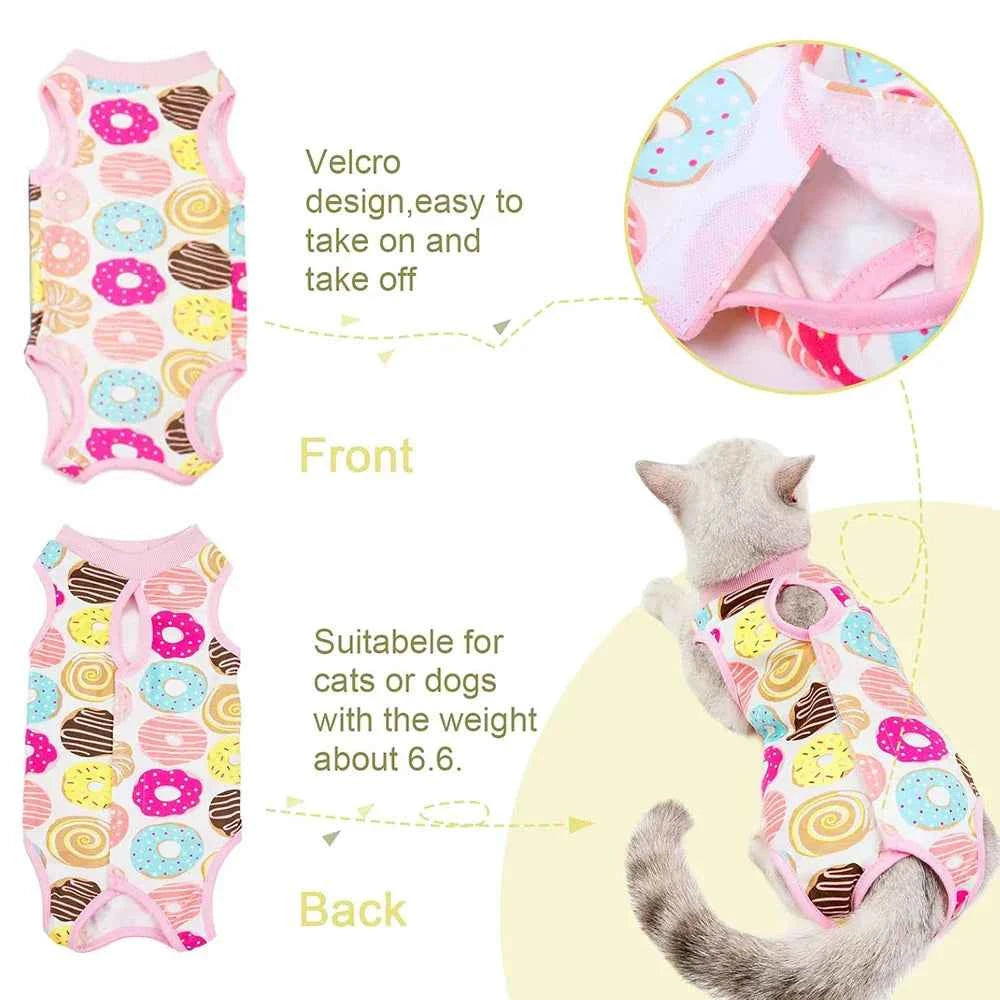 Kitty Pajamas