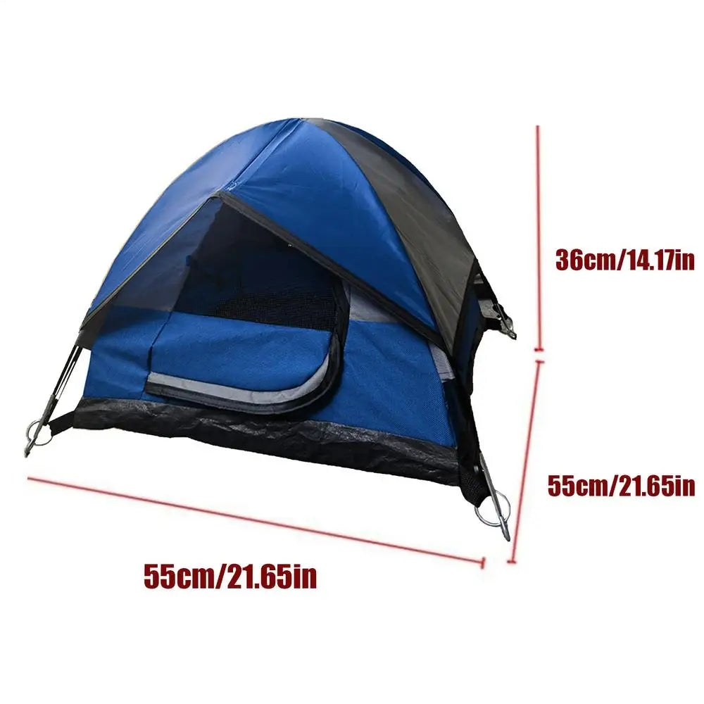 Portable Pet Tent House