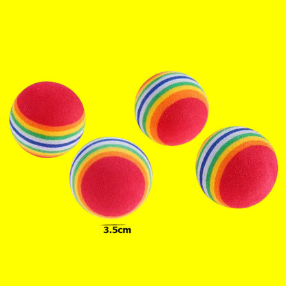 Pet Fetch Balls