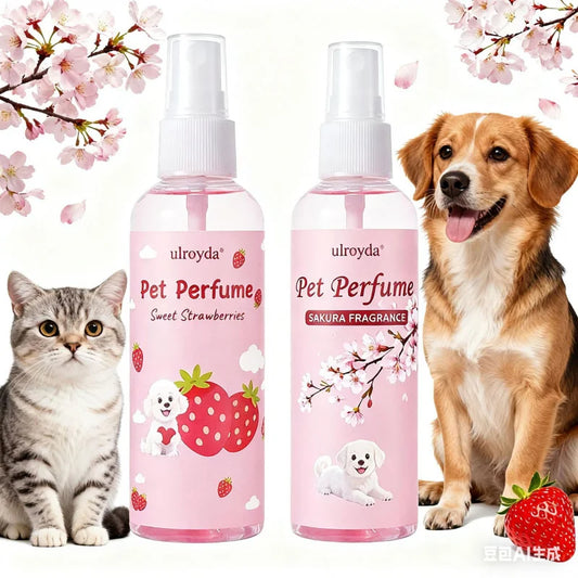 Pet Odor Eliminator Spray (Coconut)